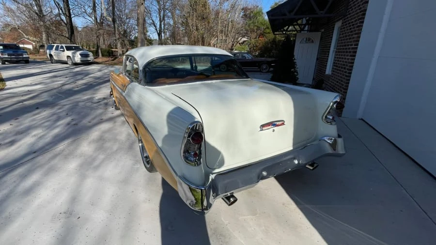 1956 Chevrolet 150 & 210 - Image 10 of 31