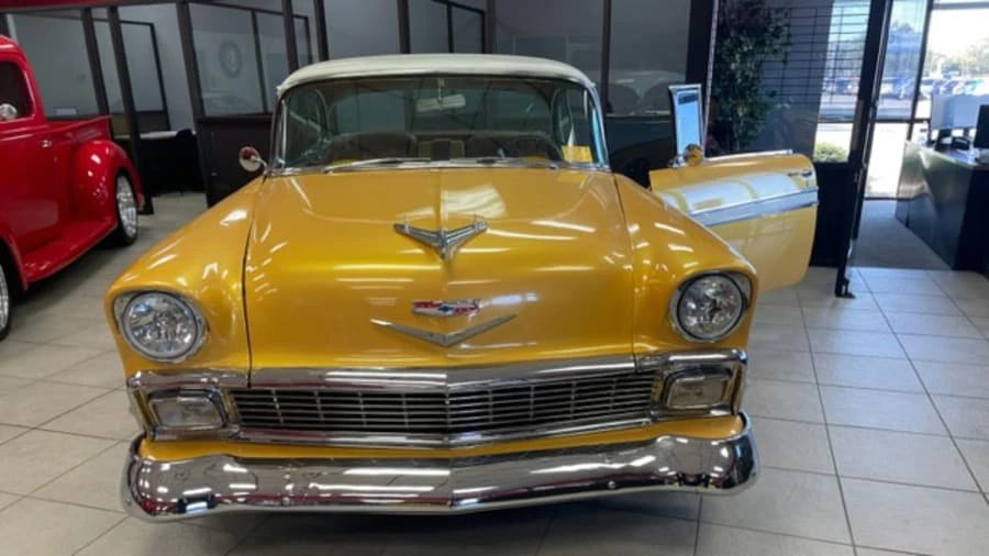 1956 Chevrolet 150 & 210 - Image 7 of 31