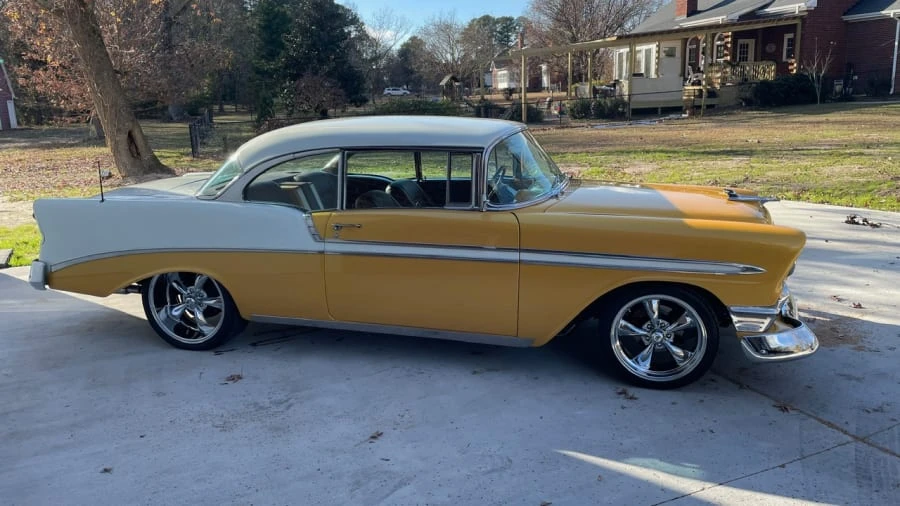 1956 Chevrolet 150 & 210 - Image 2 of 31