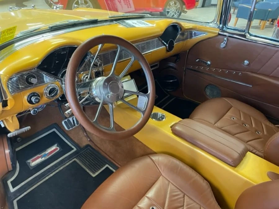 1956 Chevrolet 150 & 210 - Image 23 of 31