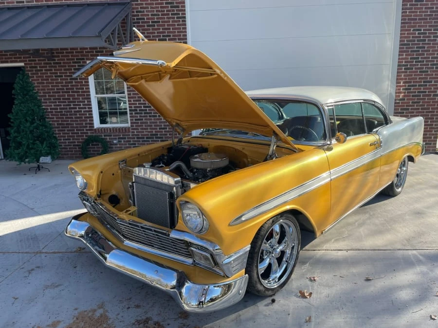1956 Chevrolet 150 & 210 - Image 18 of 31