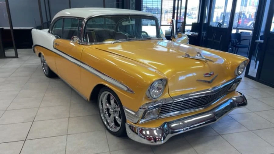 1956 Chevrolet 150 & 210 - Image 6 of 31