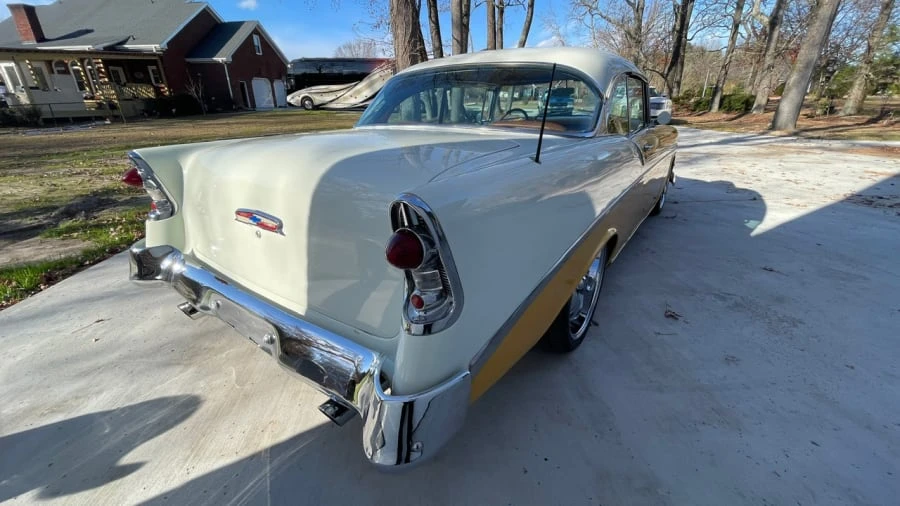 1956 Chevrolet 150 & 210 - Image 3 of 31
