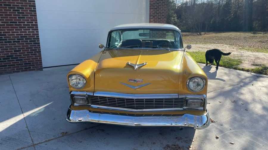 1956 Chevrolet 150 & 210 - Image 4 of 31