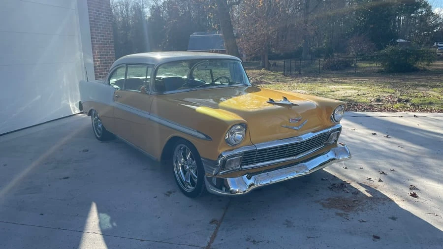 1956 Chevrolet 150 & 210 - Image 11 of 31