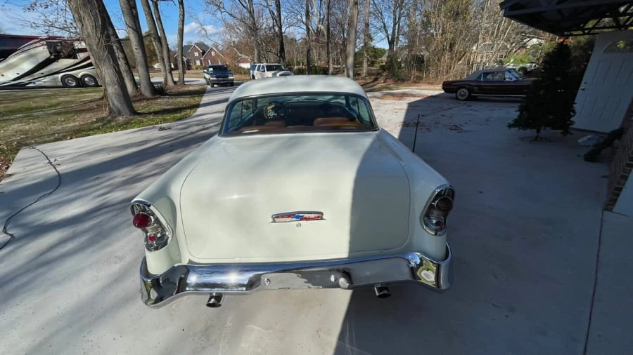 1956 Chevrolet 150 & 210 - Image 5 of 31