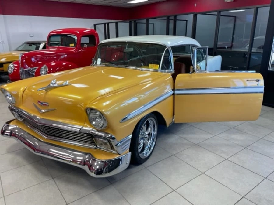 1956 Chevrolet 150 & 210 - Image 8 of 31