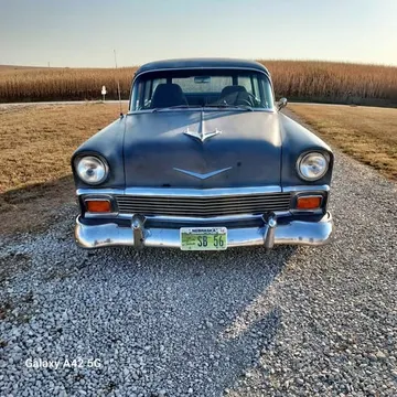 1956 Chevrolet 210 Station Wagon
