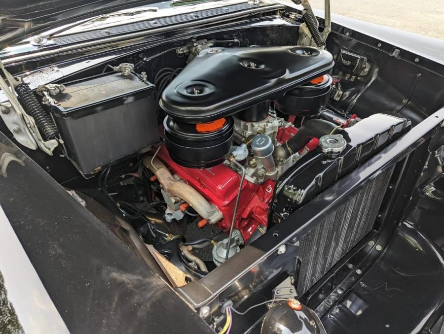 1956 Chevrolet 150 & 210 - Image 5 of 5