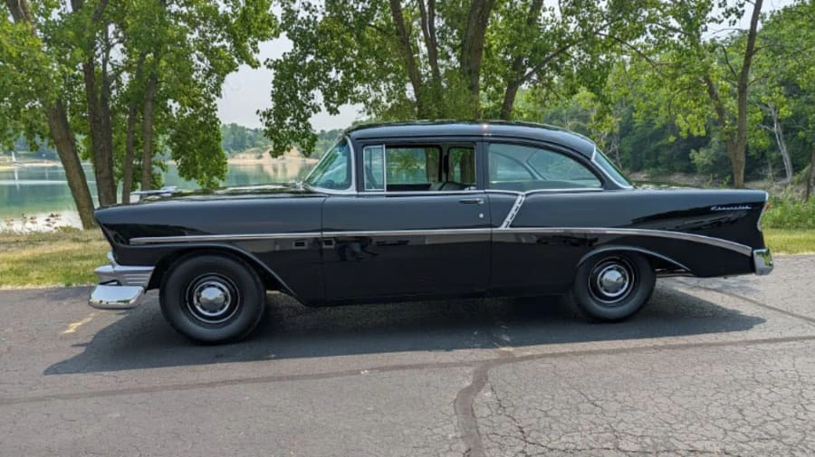 1956 Chevrolet 150 & 210 - Image 2 of 5