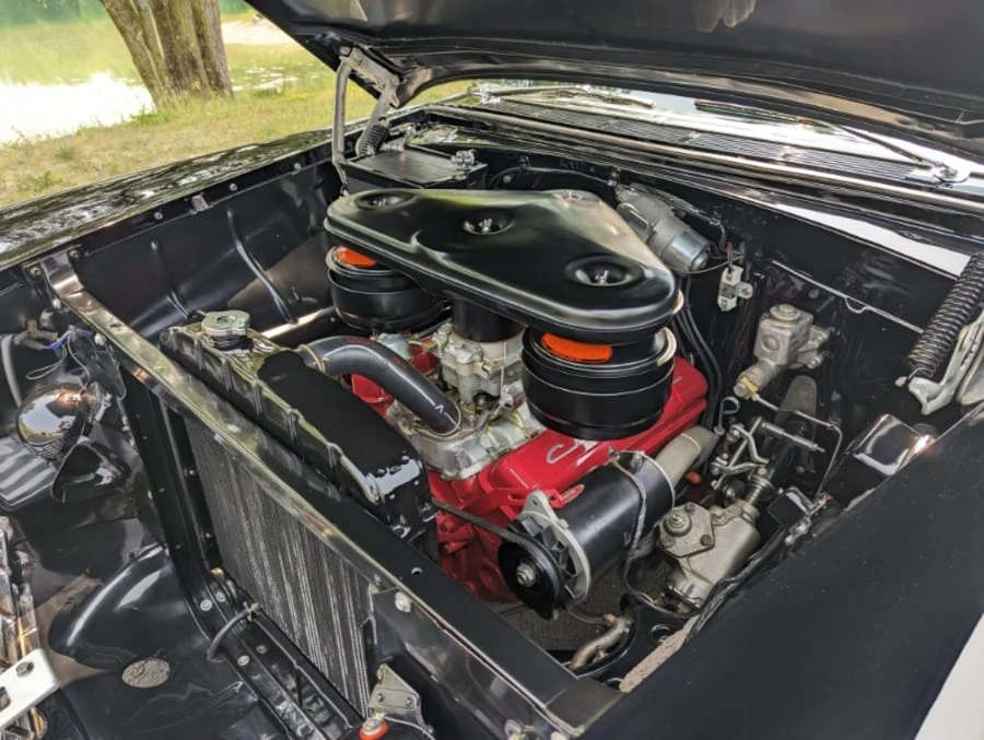 1956 Chevrolet 150 & 210 - Image 4 of 5