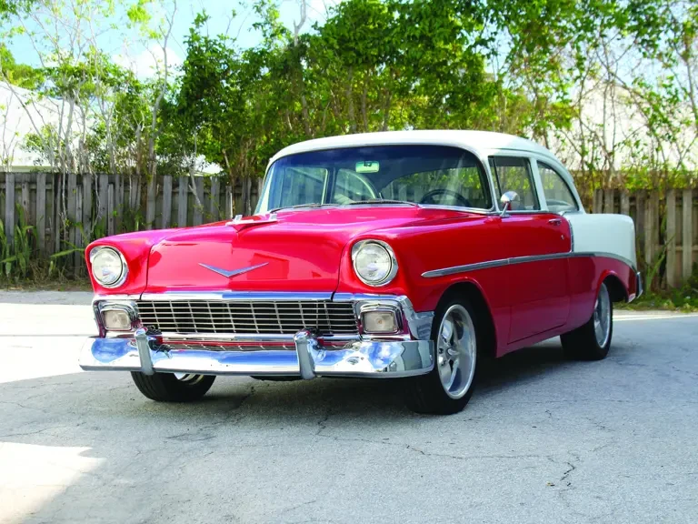 1956 Chevrolet 150 & 210 - Image 2 of 2