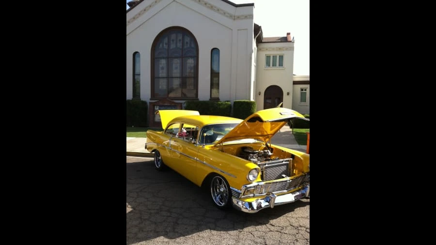 1956 Chevrolet 150 & 210 - Image 11 of 12