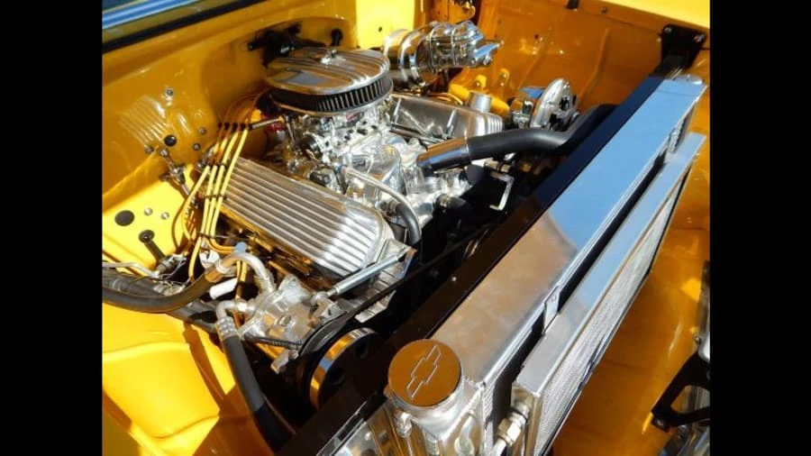 1956 Chevrolet 150 & 210 - Image 5 of 12