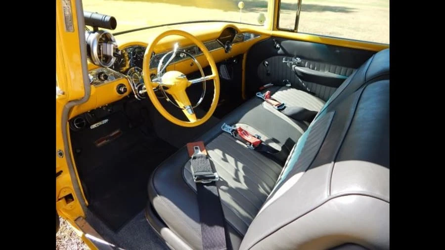1956 Chevrolet 150 & 210 - Image 4 of 12