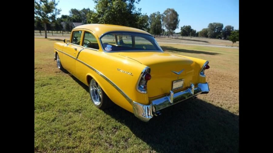 1956 Chevrolet 150 & 210 - Image 3 of 12