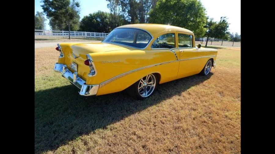 1956 Chevrolet 150 & 210 - Image 10 of 12