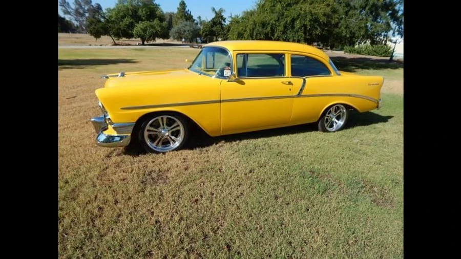 1956 Chevrolet 150 & 210 - Image 2 of 12