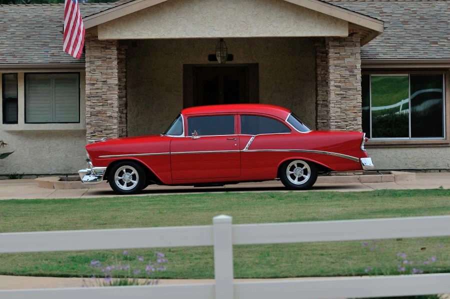 1956 Chevrolet 150 & 210 - Image 2 of 12