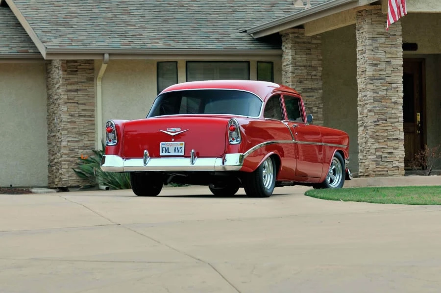 1956 Chevrolet 150 & 210 - Image 3 of 12