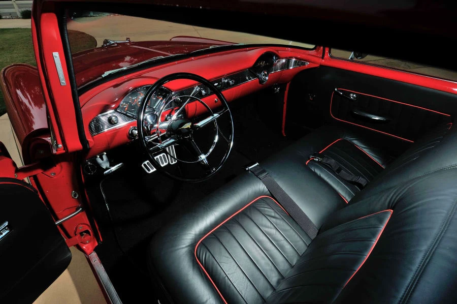 1956 Chevrolet 150 & 210 - Image 4 of 12