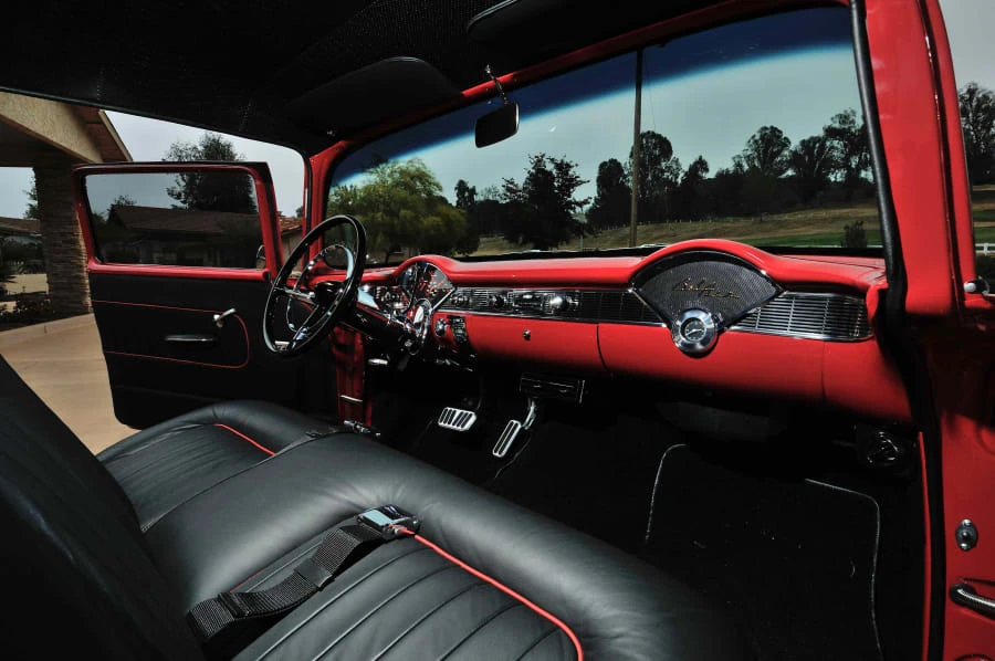 1956 Chevrolet 150 & 210 - Image 5 of 12
