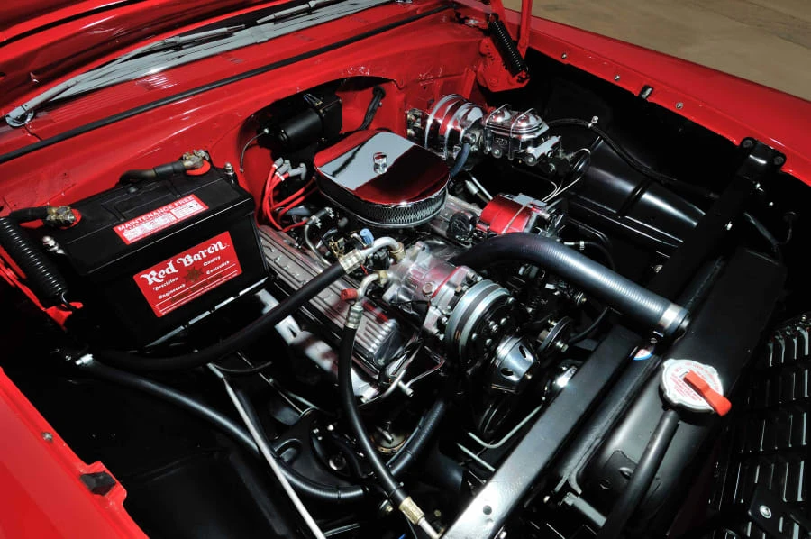 1956 Chevrolet 150 & 210 - Image 7 of 12