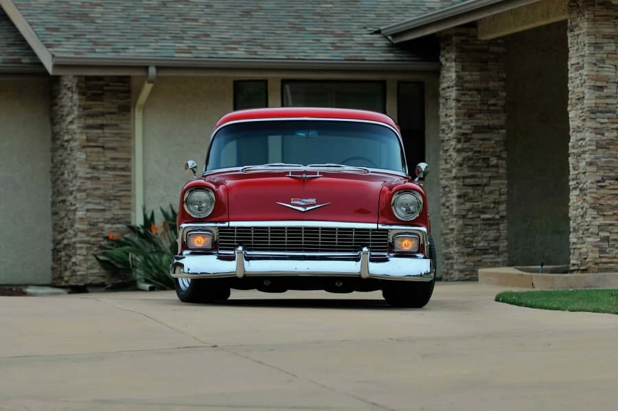1956 Chevrolet 150 & 210 - Image 9 of 12