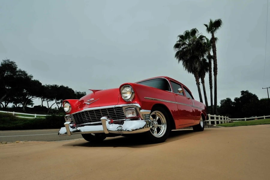 1956 Chevrolet 150 & 210 - Image 11 of 12