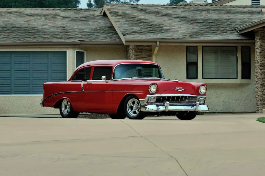 1956 Chevrolet 150 & 210 - Image 12 of 12
