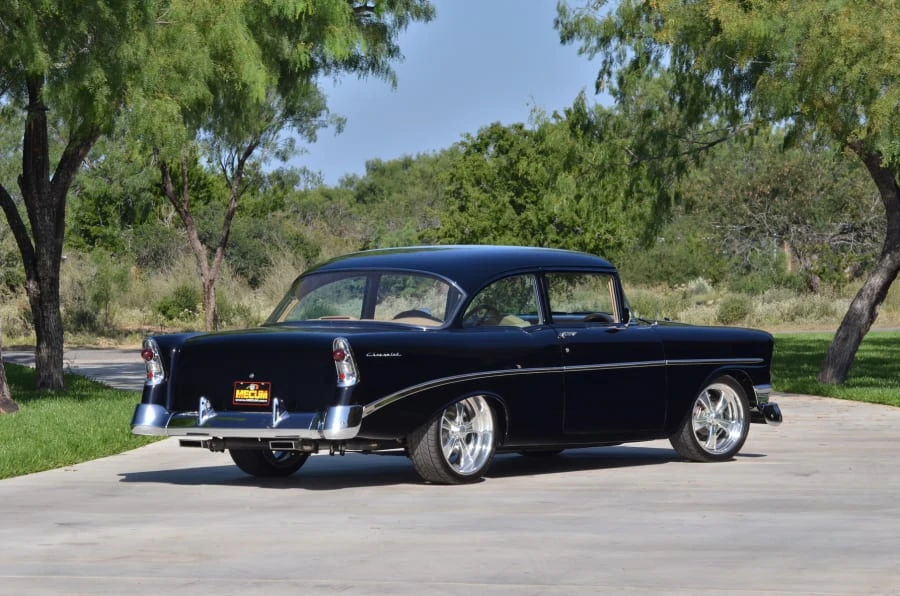 1956 Chevrolet 150 & 210 - Image 2 of 10
