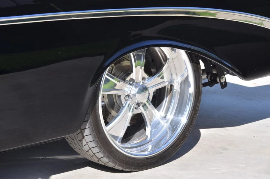1956 Chevrolet 150 & 210 - Image 9 of 10