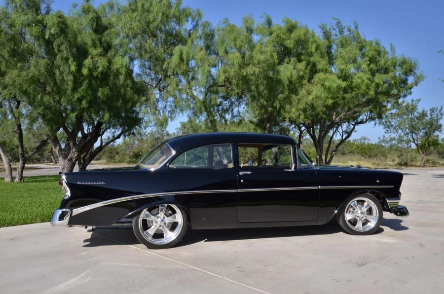 1956 Chevrolet 150 & 210 - Image 10 of 10