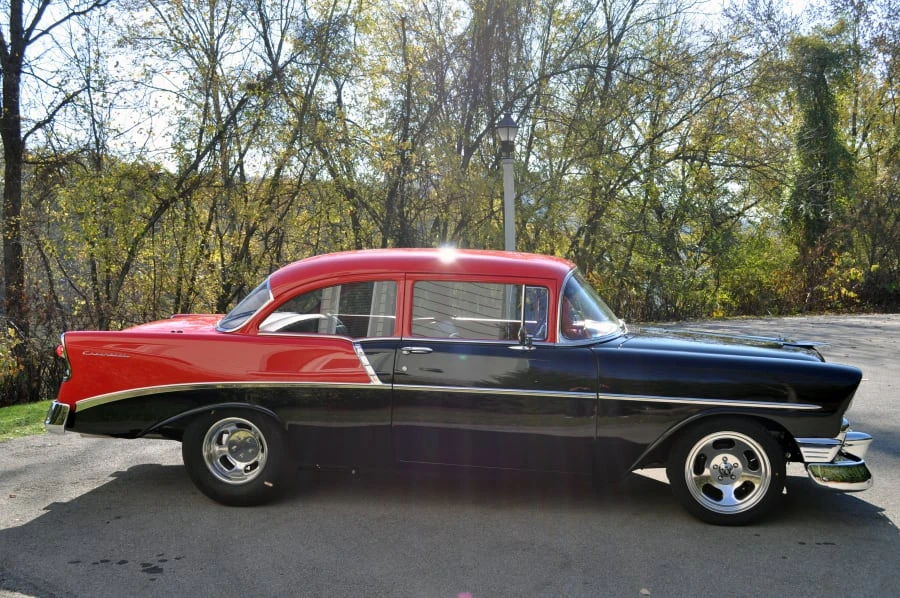 1956 Chevrolet 150 & 210 - Image 2 of 5