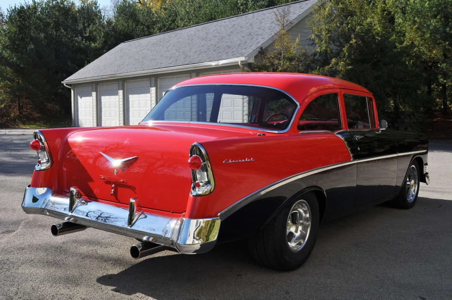 1956 Chevrolet 150 & 210 - Image 3 of 5