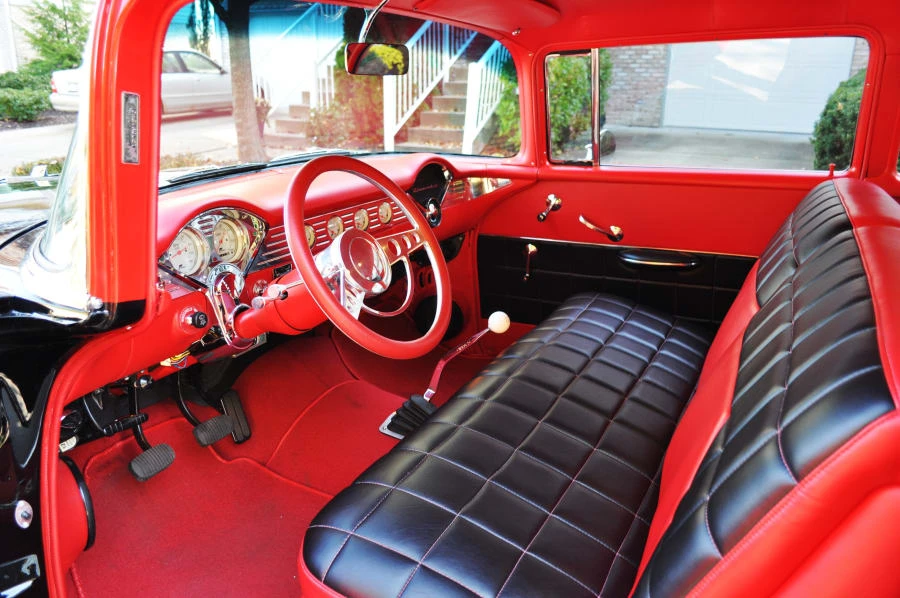 1956 Chevrolet 150 & 210 - Image 4 of 5