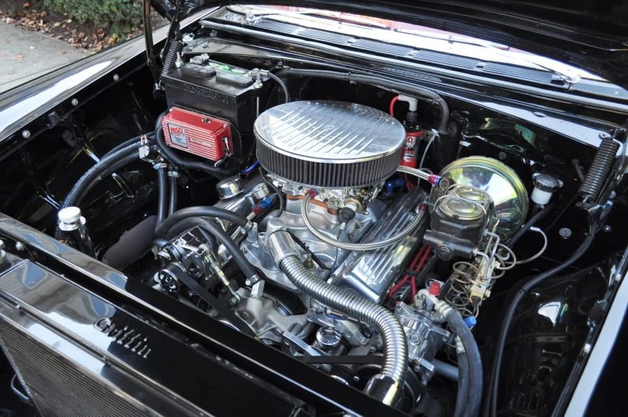 1956 Chevrolet 150 & 210 - Image 5 of 5