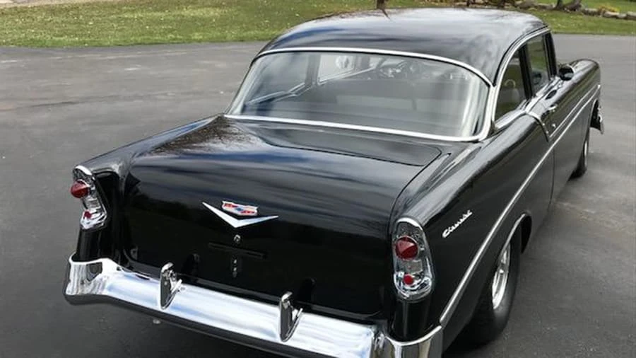 1956 Chevrolet 150 & 210 - Image 9 of 12
