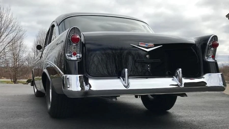 1956 Chevrolet 150 & 210 - Image 11 of 12