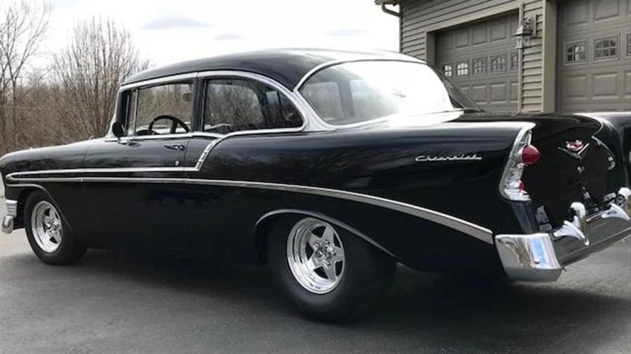 1956 Chevrolet 150 & 210 - Image 2 of 12