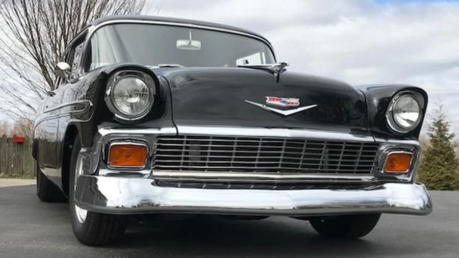 1956 Chevrolet 150 & 210 - Image 10 of 12