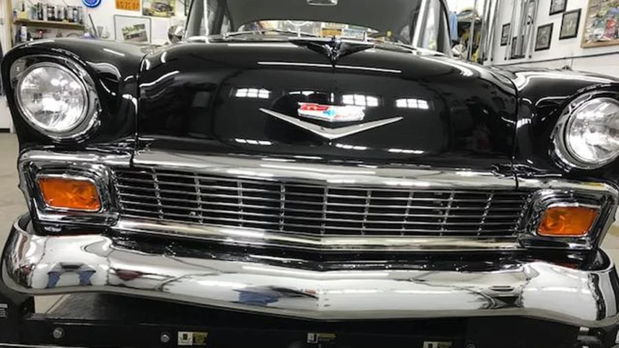 1956 Chevrolet 150 & 210 - Image 12 of 12