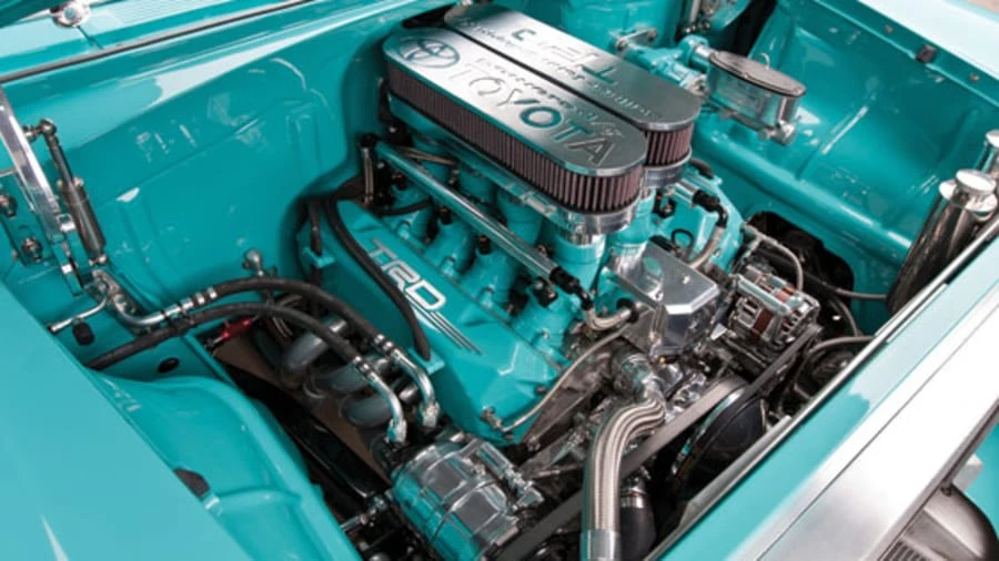 1956 Chevrolet 150 & 210 - Image 4 of 7
