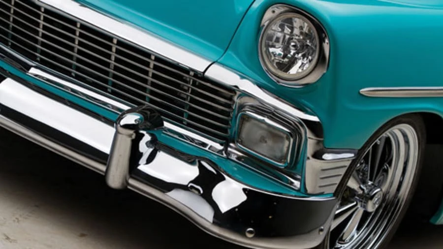 1956 Chevrolet 150 & 210 - Image 7 of 7
