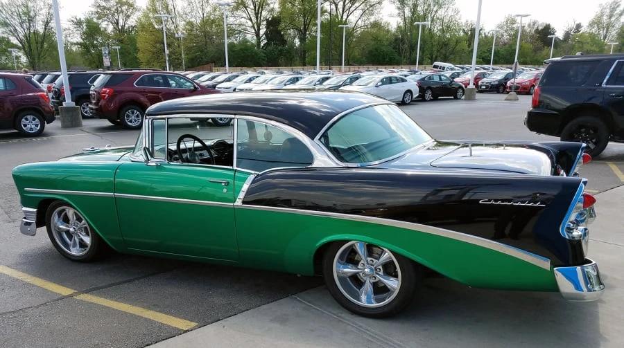 1956 Chevrolet 150 & 210 - Image 2 of 12