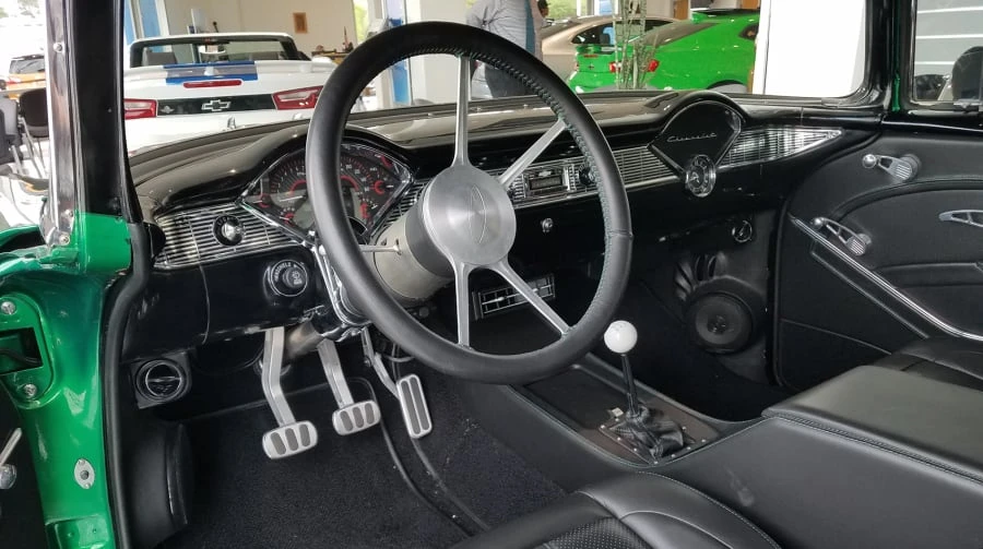 1956 Chevrolet 150 & 210 - Image 4 of 12