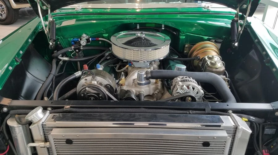 1956 Chevrolet 150 & 210 - Image 7 of 12