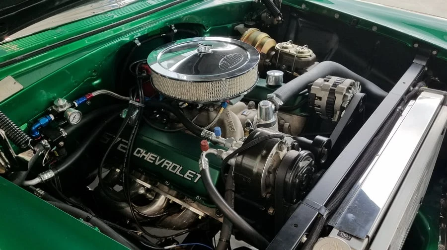 1956 Chevrolet 150 & 210 - Image 8 of 12