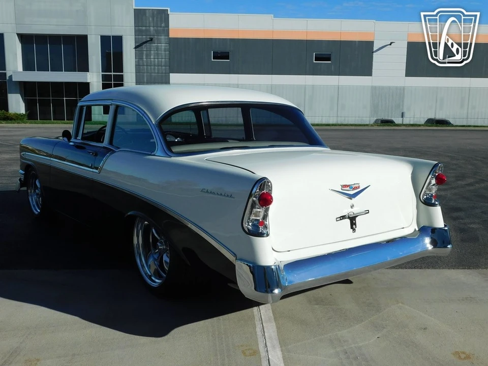 1956 Chevrolet 150 & 210 - Image 4 of 21