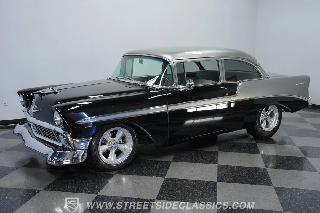 1956 Chevrolet 150 & 210 - Image 6 of 12